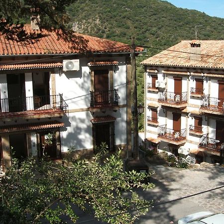 El Mirador Appartement Benamahoma Kamer foto