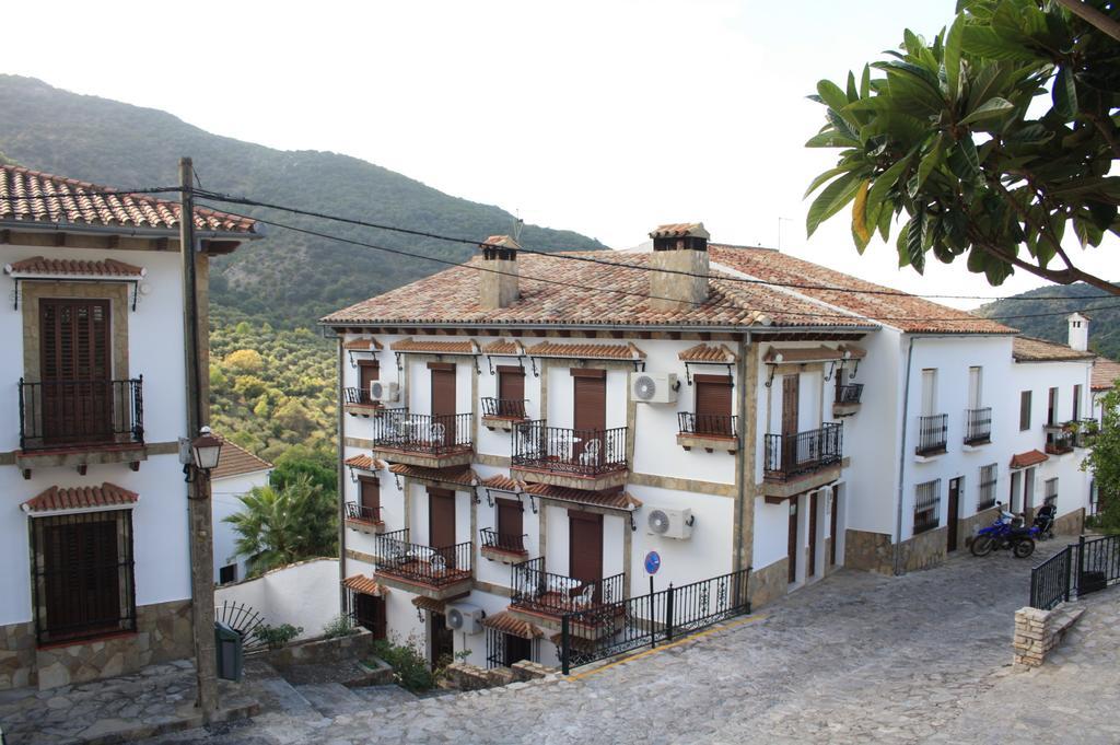 El Mirador Appartement Benamahoma Kamer foto